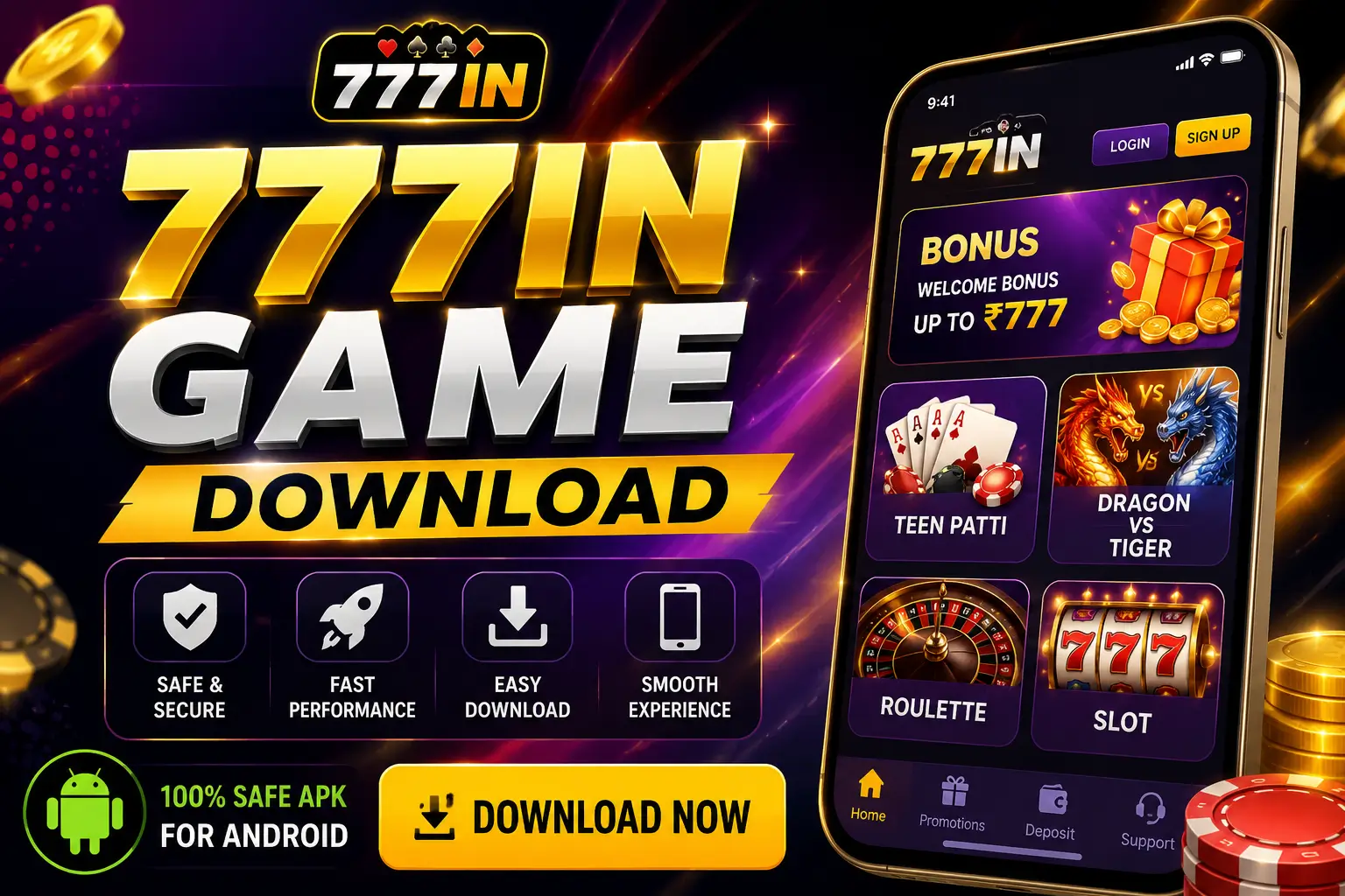 777in game Download